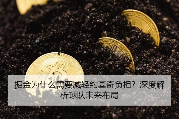 掘金为什么需要减轻约基奇负担？深度解析球队未来布局